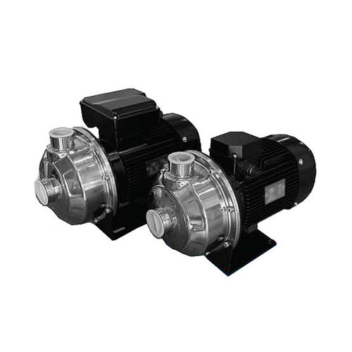 Центробежный насос - EA series - Euroflopumps International Pte Ltd - для воды / с электродвигателем / стационарный