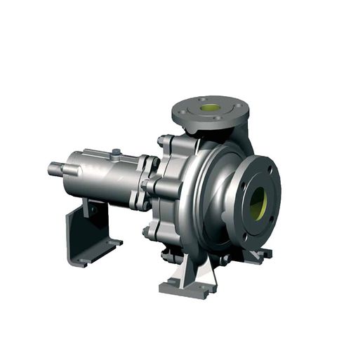 Центробежно-спиральный насос - EACD - Euroflopumps International Pte Ltd - для горячей воды / для масла / с двигателем внутреннего сгорания