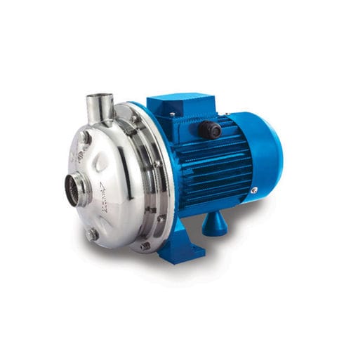 Центробежный насос - EB series - Euroflopumps International Pte Ltd - для воды / с электродвигателем / стационарный