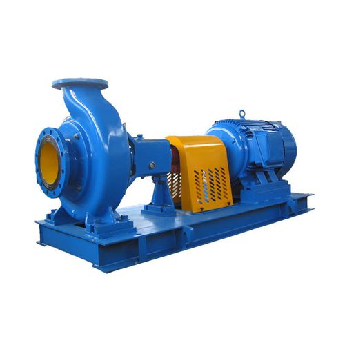Радиальный насос - EJG - Euroflopumps International Pte Ltd - для воды / шламовый / с электродвигателем