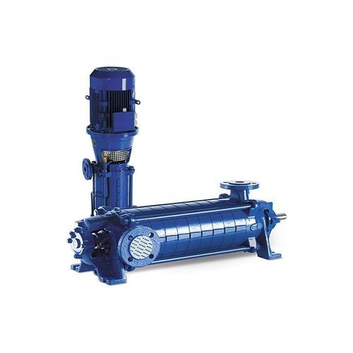 Центробежный насос - EMS  - Euroflopumps International Pte Ltd - для воды / с электродвигателем / стационарный