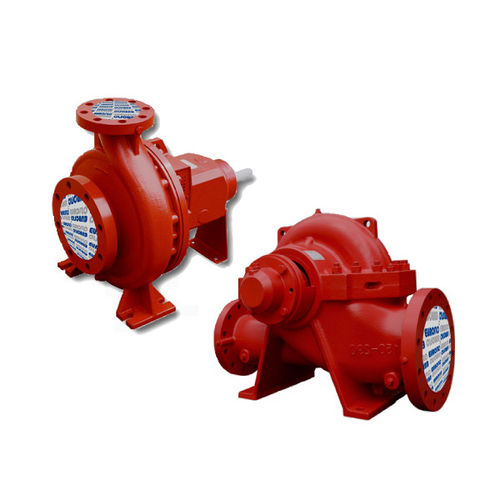 Центробежный насос - ESF series - Euroflopumps International Pte Ltd - для воды / стационарный / промышленный