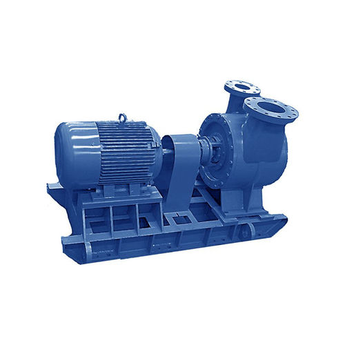 Центробежно-спиральный насос - ESVS - Euroflopumps International Pte Ltd - для воды / с электродвигателем / промышленный