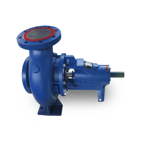 Центробежный насос - EU series - Euroflopumps International Pte Ltd - для воды / с электродвигателем / промышленный