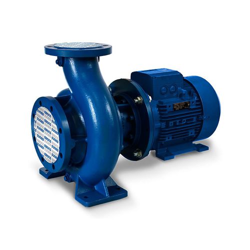 Насос с ротором - EUM series - Euroflopumps International Pte Ltd - для воды / с электродвигателем / стационарный