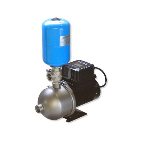 Насос повышенное давление - VFD - Euroflopumps International Pte Ltd - центробежный / для воды / с электродвигателем