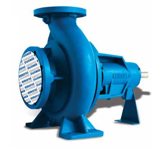 Насос с ротором - EU series - Euroflopumps International Pte Ltd - для воды / с электродвигателем / стационарный