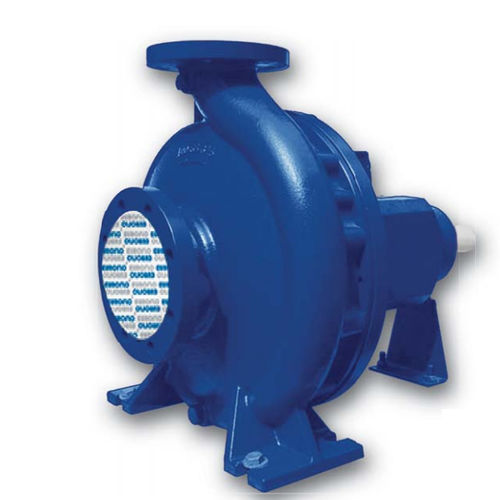 Центробежно-спиральный насос - EISO - Euroflopumps International Pte Ltd - для воды / для химических продуктов / для масла