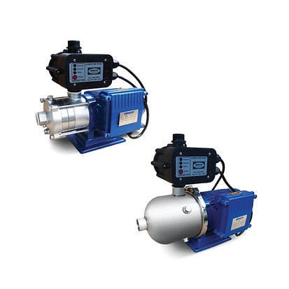 Насос для воды - EC series - Euroflopumps International Pte Ltd - с электродвигателем / стационарный / промышленный