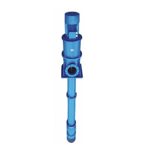 Турбинный насос - VT - Euroflopumps International Pte Ltd - для воды / с электродвигателем / погружной
