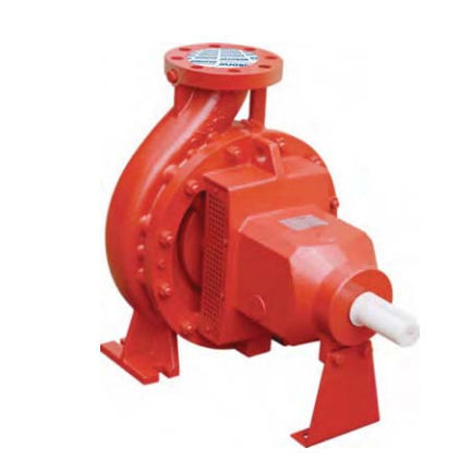 Насос для воды - EHF series - Euroflopumps International Pte Ltd - стационарный / промышленный / для очистки воды