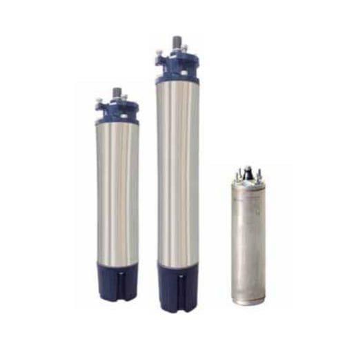 Погружной двигатель - Euroflopumps International Pte Ltd - асинхронный / монофазовый / 220 В