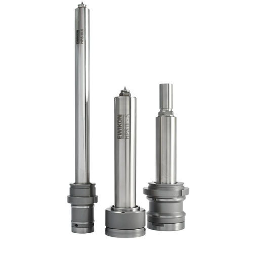 Форсунка для литых материалов - HPS III-S - EWIKON Heißkanalsysteme GmbH - с горячим каналом / многоточечная / из нержавеющей стали