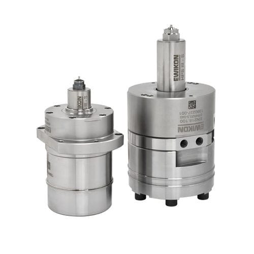 Форсунка с горячим каналом - HPS III-NVI - EWIKON Heißkanalsysteme GmbH - для литых материалов / из нержавеющей стали / компактная