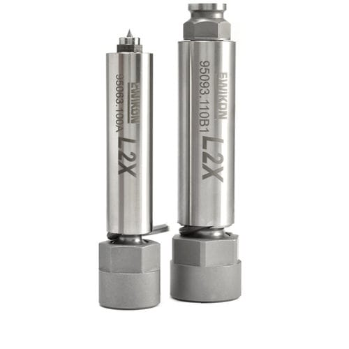 Форсунка впрыска - L2X  - EWIKON Heißkanalsysteme GmbH - для жидкостей / винтовая