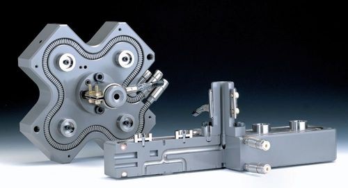 Горячеканальный коллектор - HPS III-T - EWIKON Heißkanalsysteme GmbH
