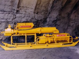 Мешалка непрерывного действия - ESTROMAT 406 - UELZENER Maschinen GmbH - динамическая / жидкость / твердое тело / горизонтальная