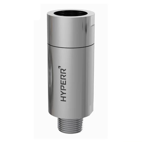 Газовый клапан контроля давления - HV-SRV-10 - Hyper Valves - пар / NPT / для резервуара