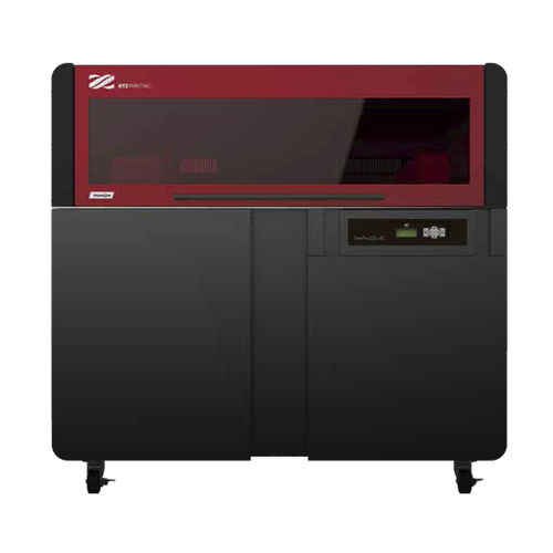 Принтер 3D для пластмасс - PartPro350 xBC - XYZprintint - BJ / с высокой скоростью / цветной