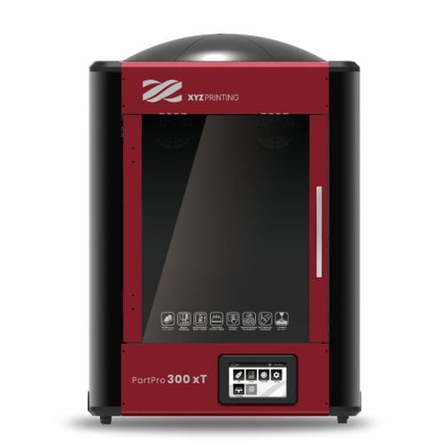 Принтер 3D FFF - PartPro300 xT - XYZprintint - PLA / ABS / нейлон®