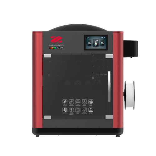 Принтер 3D FFF - PartPro200 xTCS - XYZprintint - для пластмасс / цветной
