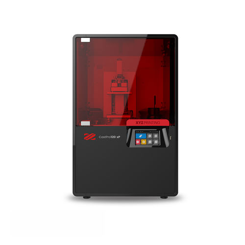 Принтер 3D DLP - CastPro120 xP - XYZprintint