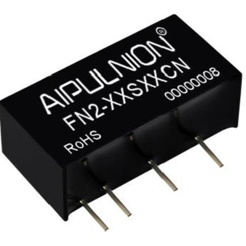 Нерегулируемый преобразователь DC/DC - FN2-XXSXXCN - Guangzhou Aipu Electron Technology Co.,Ltd - SIP / компактный