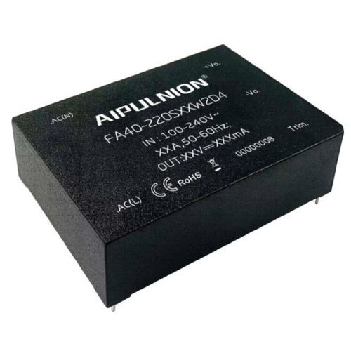 Выпрямитель тока DC - FA40-220SXXW2D4 - Guangzhou Aipu Electron Technology Co.,Ltd - источник питания AC