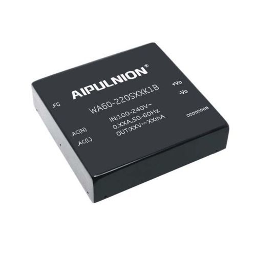 Выпрямитель тока DC - WA60-220XXXK1B - Guangzhou Aipu Electron Technology Co.,Ltd - источник питания AC