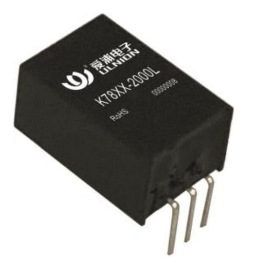 Регулируемый преобразователь DC/DC - K78XX-2000L - Guangzhou Aipu Electron Technology Co.,Ltd - неизолированный / с незначительными волновыми колебаниями / SIP