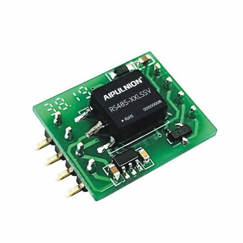 Приемопередатчик RS485 - RS485-XXLSSV - Guangzhou Aipu Electron Technology Co.,Ltd - передачи данных / высокая скорость / изолированный