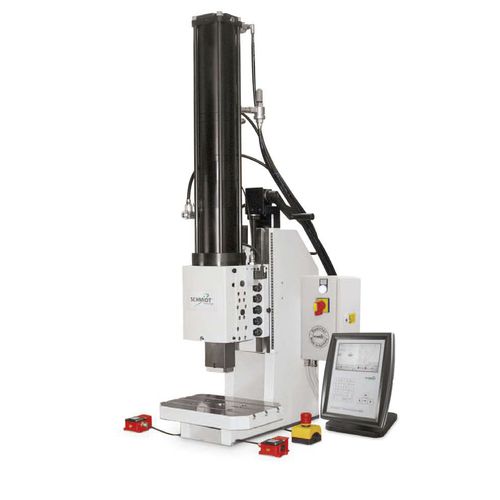 Гидропневматический пресс - 364 - SCHMIDT Technology - для гибки / с поршнем / с рамами