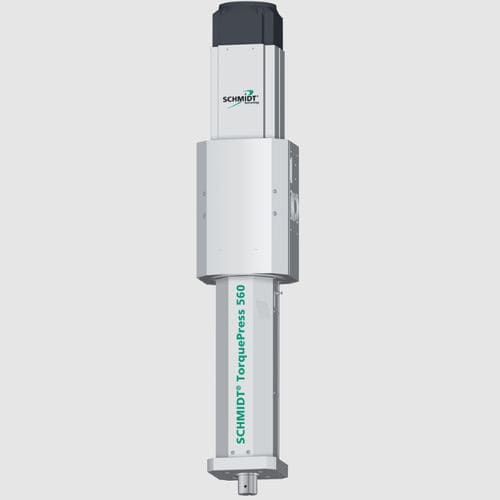 Электрический пресс - 560 - SCHMIDT Technology - для сборки / для использования в фармацевтике / для автомобилестроения
