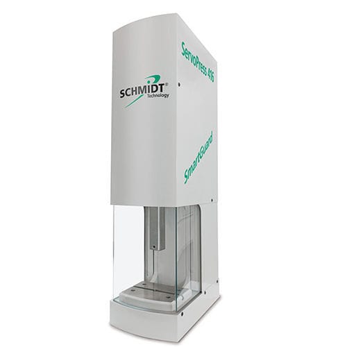 Пресс для сборки - SmartGuard - SCHMIDT Technology - компактный / ЧПУ / с сервоприводом