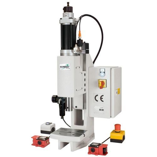 Пневматический пресс - 329 series - SCHMIDT Technology - для формовки / с поршнем / с рамами