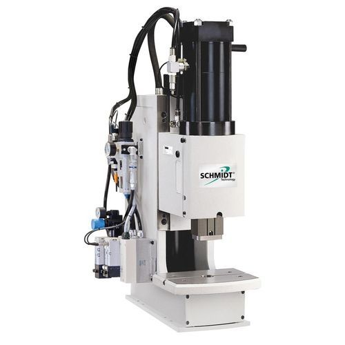 Гидропневматический пресс - 362 - SCHMIDT Technology - для гибки / с рамами / с аркой