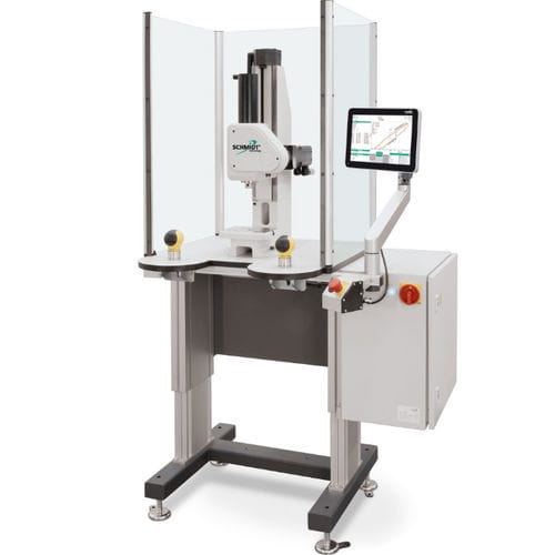 Пневматический пресс - 343 - SCHMIDT Technology - гидропневматический / электрический / для штамповки