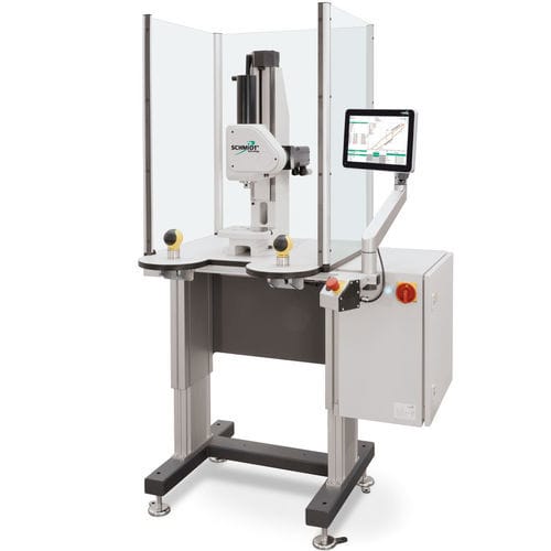 Электрический пресс - 345 - SCHMIDT Technology - для сборки / для процесса / вертикальный
