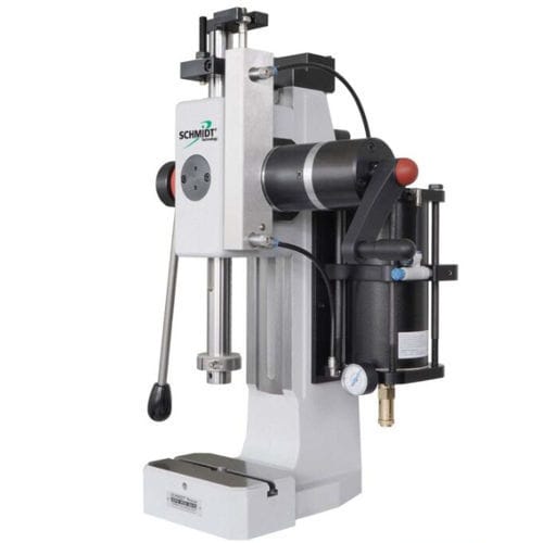 Ручной пресс - SCHMIDT® DuplexPress 8 - SCHMIDT Technology - для формовки / коленчатый / универсальный