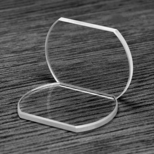 Точное оптическое окно - CreatorOptics - инфракрасное / круглое / из силикатного стекла