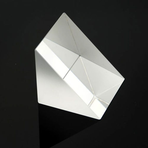 Оптическая призма с прямым углом - CreatorOptics - из силикатного стекла / из стекла BK7 / из сапфира