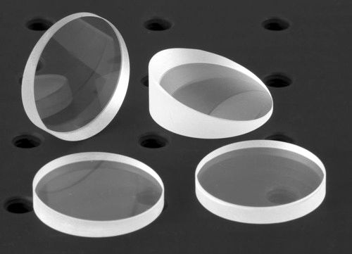 Призма клин - CreatorOptics - из стекла BK7 / из силикатного стекла / из сапфира