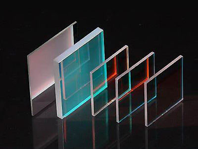 Оптический фильтр видимого света - CreatorOptics - инфракрасный / из стекла / для камеры