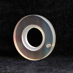 Зеркало с широким диапазоном - CreatorOptics - диэлектрическое / круглое / из силикатного стекла