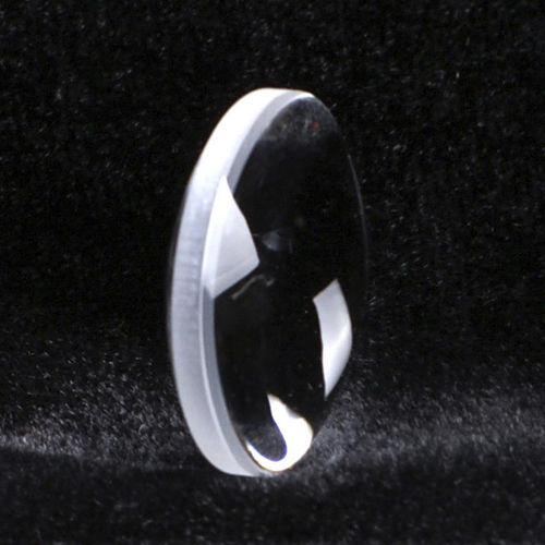 Линза из сапфира - CreatorOptics - сферическая / цилиндрическая / плоско-выпуклая