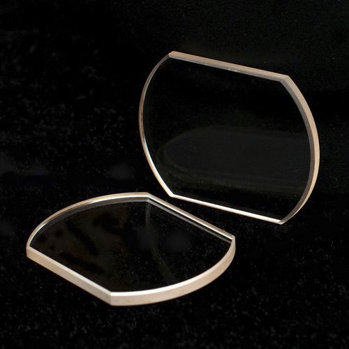 Антибликовое оптическое окно - CreatorOptics - из сапфира / из силикатного стекла / из стекла BK7