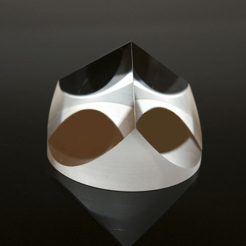 Ретроотражающая оптическая призма - CreatorOptics - из силикатного стекла / из стекла BK7 / из сапфира