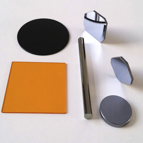 Оптический компонент по спецификации - CreatorOptics - из фторида кальция (CaF2) / из силикатного стекла / из сульфида цинка