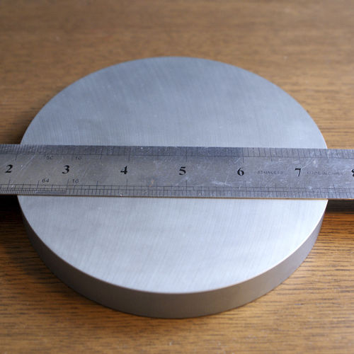 Монокристалл из германия - germanium blanks - CreatorOptics - оптический