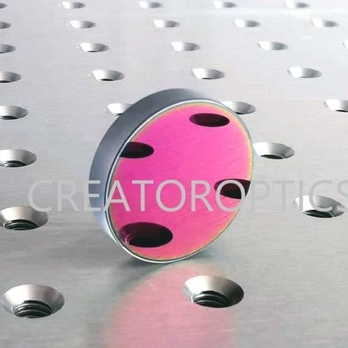 Точное оптическое окно - CreatorOptics - инфракрасное / круглое / из сапфира